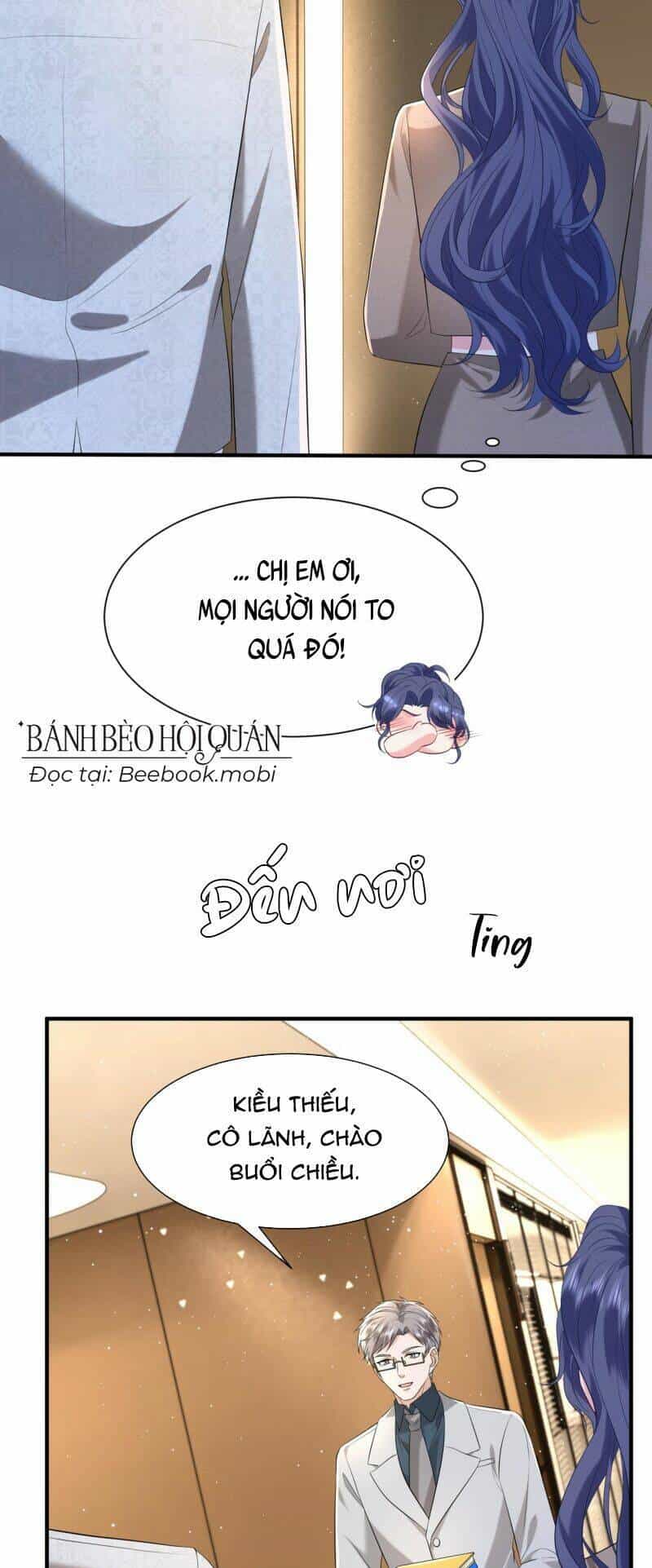 Kiều Gia, Phu Nhân Bị Ngài Chiều Hư Rồi! - Chương 10 - ảnh 21