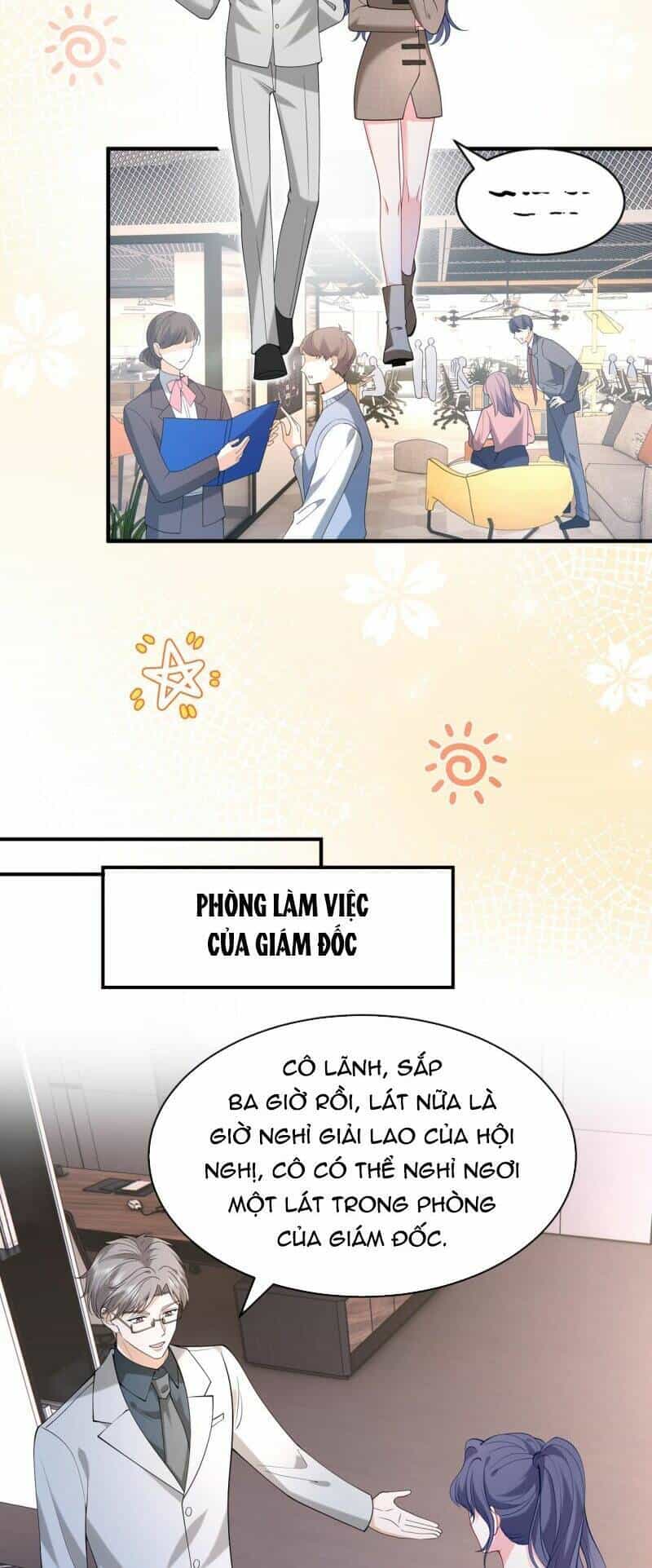 Kiều Gia, Phu Nhân Bị Ngài Chiều Hư Rồi! - Chương 10 - ảnh 28