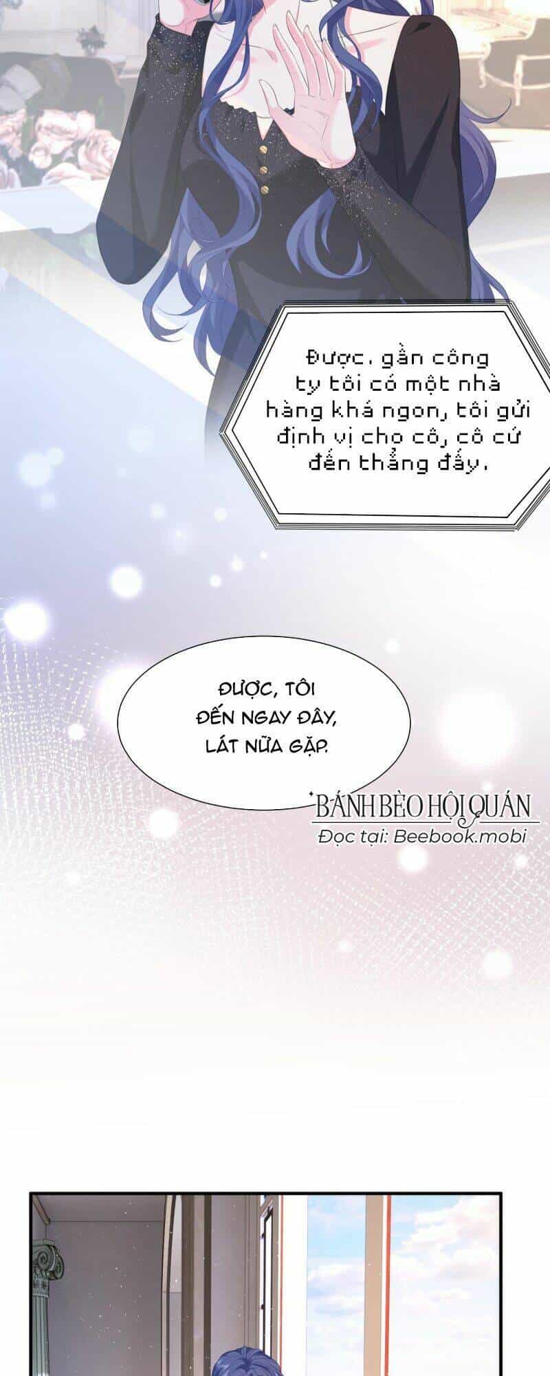 Kiều Gia, Phu Nhân Bị Ngài Chiều Hư Rồi! - Chương 10 - ảnh 5