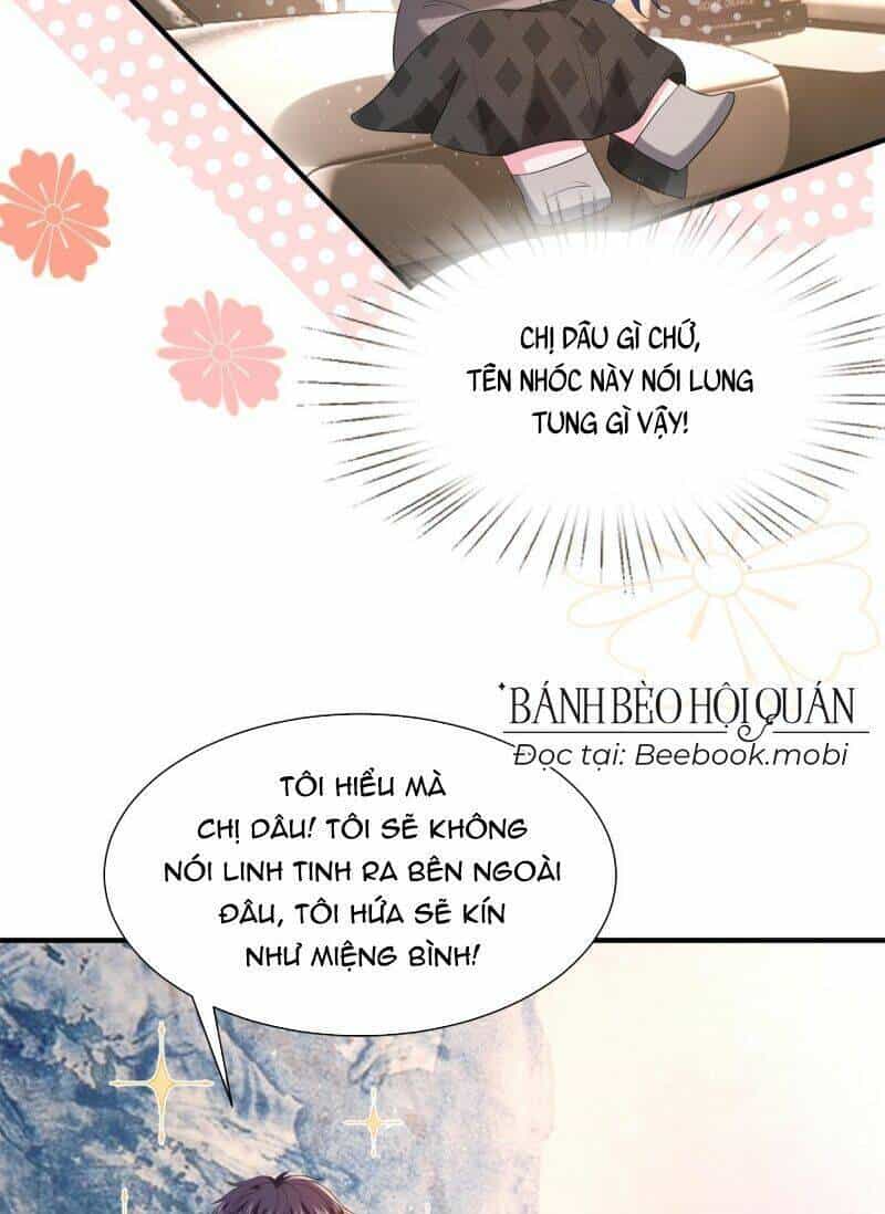 Kiều Gia, Phu Nhân Bị Ngài Chiều Hư Rồi! - Chương 11 - ảnh 12