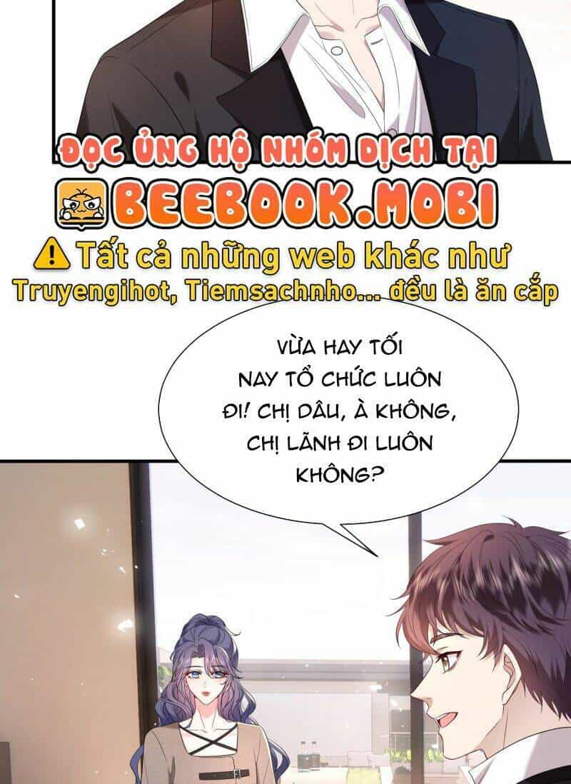Kiều Gia, Phu Nhân Bị Ngài Chiều Hư Rồi! - Chương 11 - ảnh 16