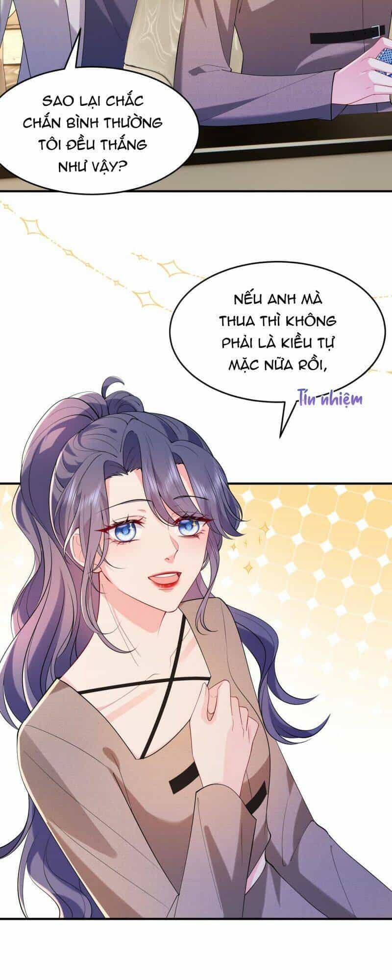 Kiều Gia, Phu Nhân Bị Ngài Chiều Hư Rồi! - Chương 12 - ảnh 25