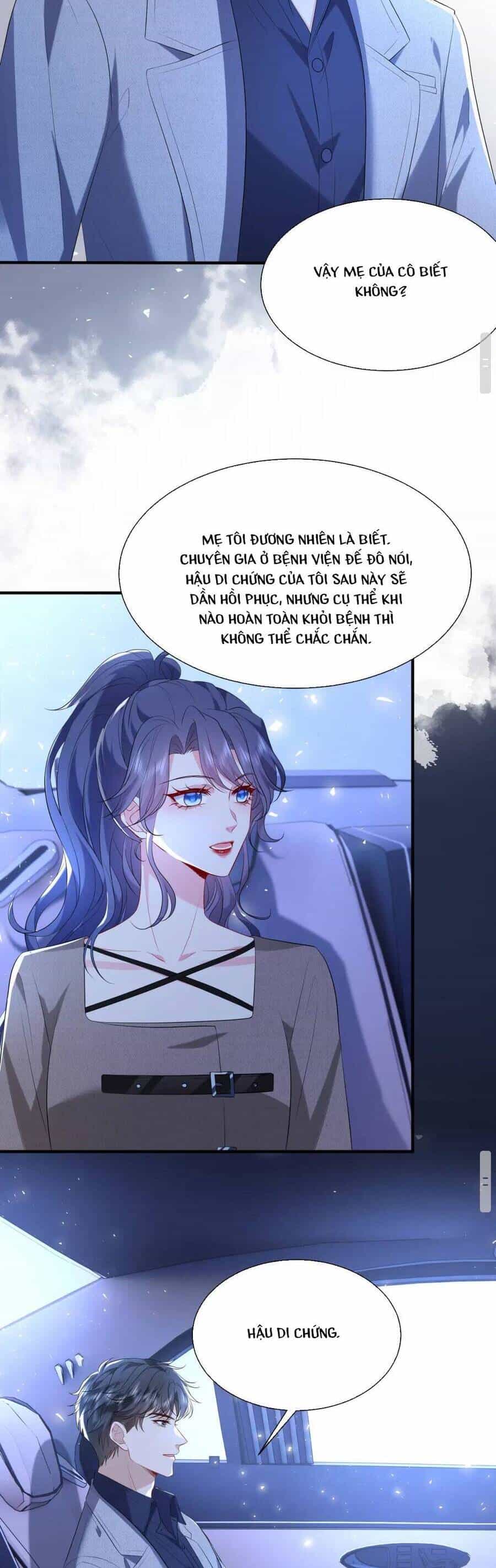 Kiều Gia, Phu Nhân Bị Ngài Chiều Hư Rồi! - Chương 13 - ảnh 7