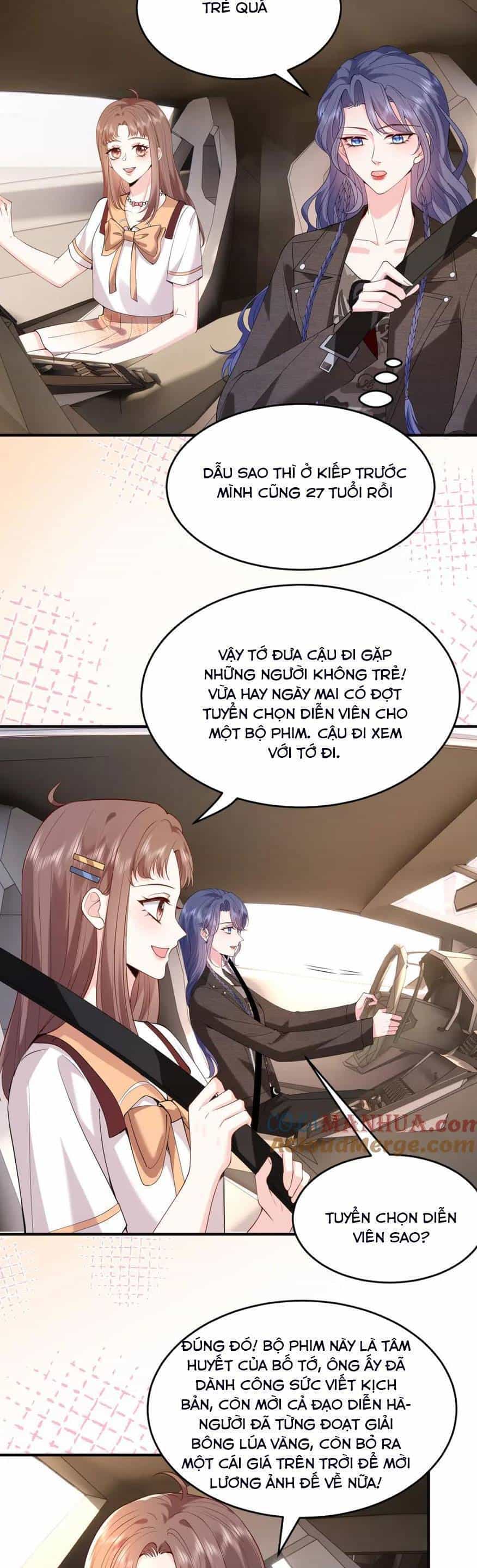 Kiều Gia, Phu Nhân Bị Ngài Chiều Hư Rồi! - Chương 14 - ảnh 21