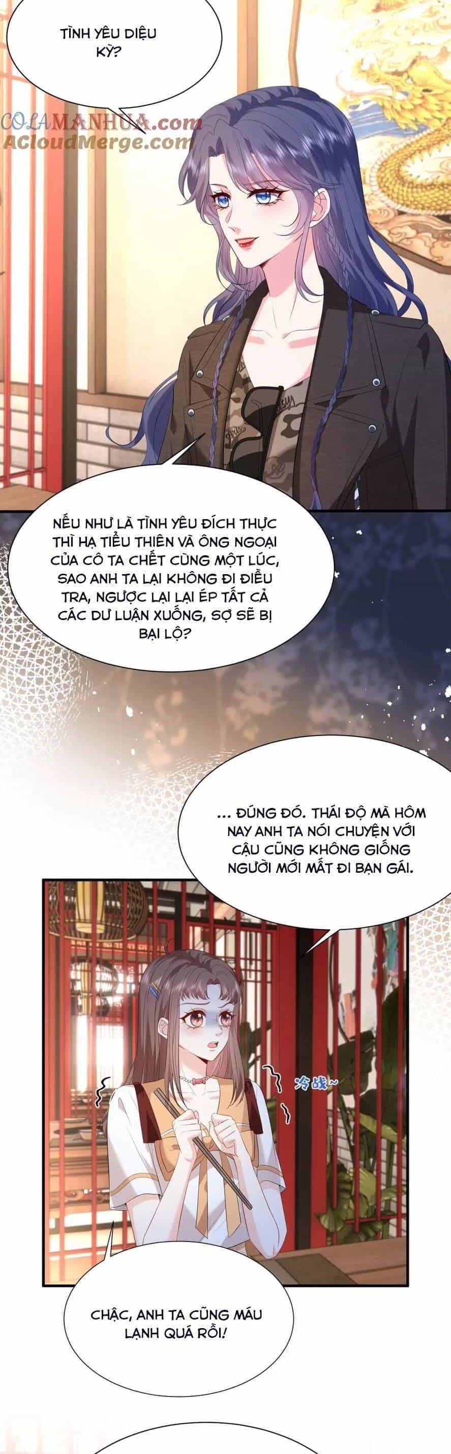 Kiều Gia, Phu Nhân Bị Ngài Chiều Hư Rồi! - Chương 14 - ảnh 8