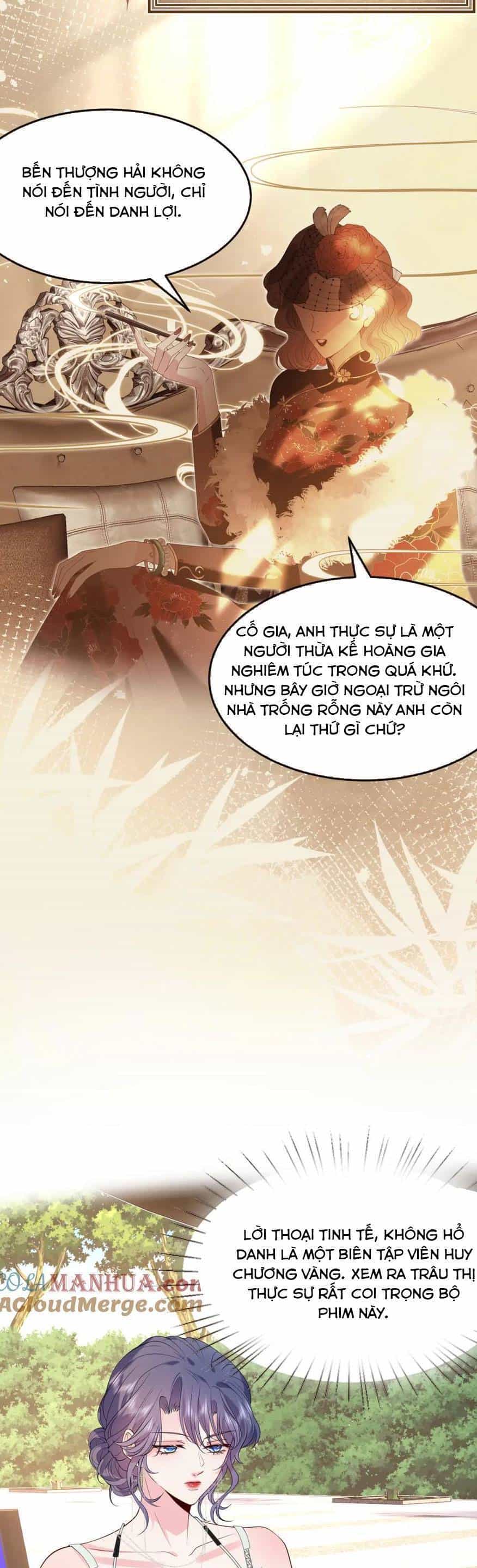 Kiều Gia, Phu Nhân Bị Ngài Chiều Hư Rồi! - Chương 15 - ảnh 14