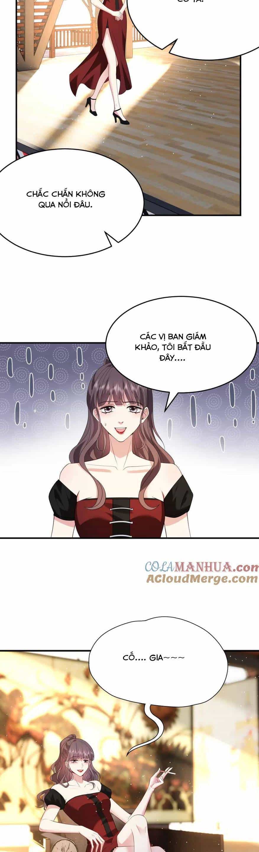 Kiều Gia, Phu Nhân Bị Ngài Chiều Hư Rồi! - Chương 15 - ảnh 16