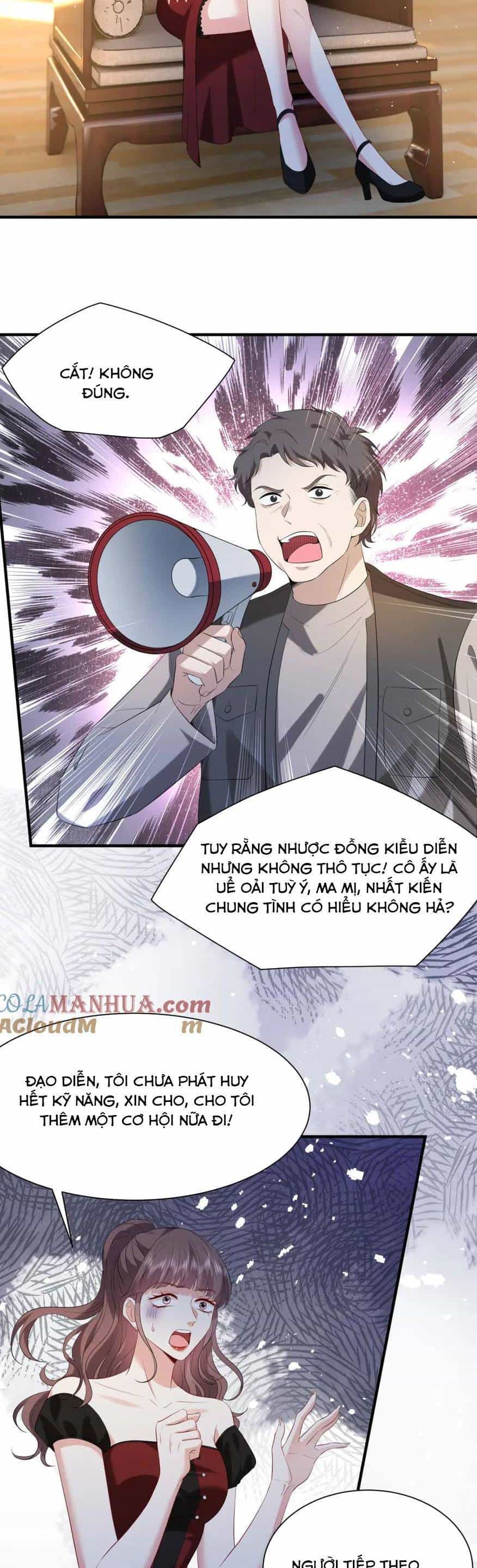 Kiều Gia, Phu Nhân Bị Ngài Chiều Hư Rồi! - Chương 15 - ảnh 17