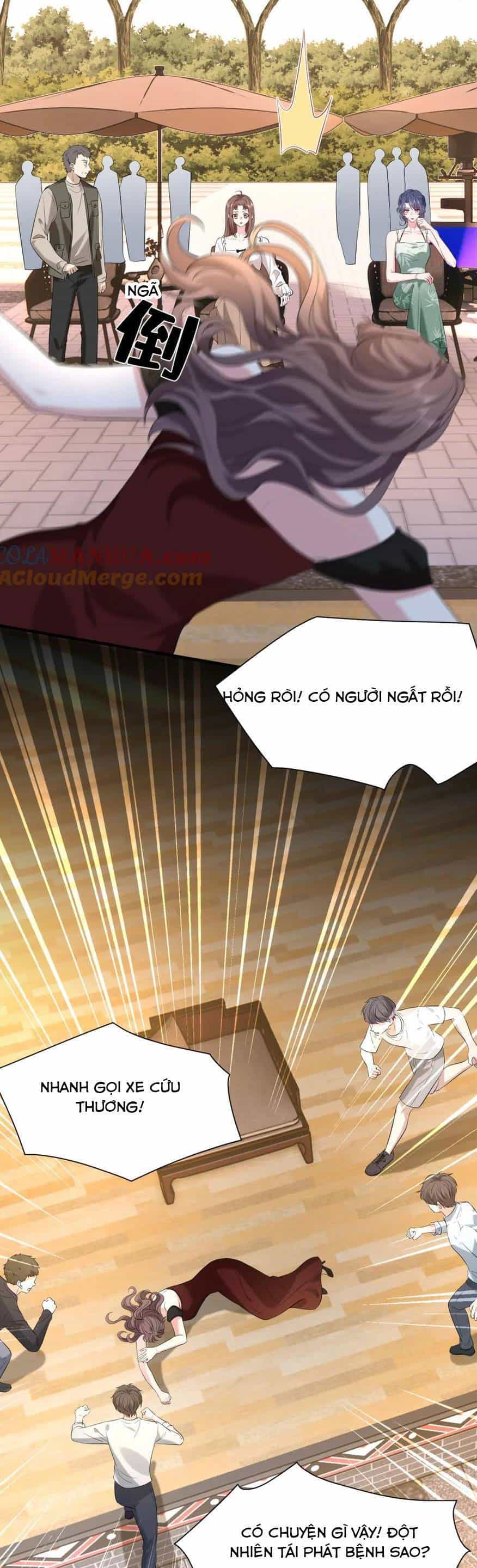 Kiều Gia, Phu Nhân Bị Ngài Chiều Hư Rồi! - Chương 15 - ảnh 20