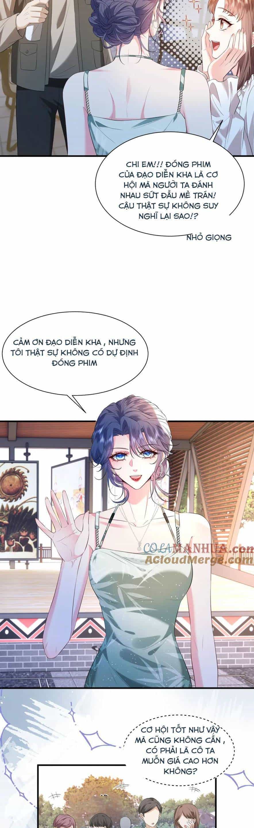 Kiều Gia, Phu Nhân Bị Ngài Chiều Hư Rồi! - Chương 16 - ảnh 14