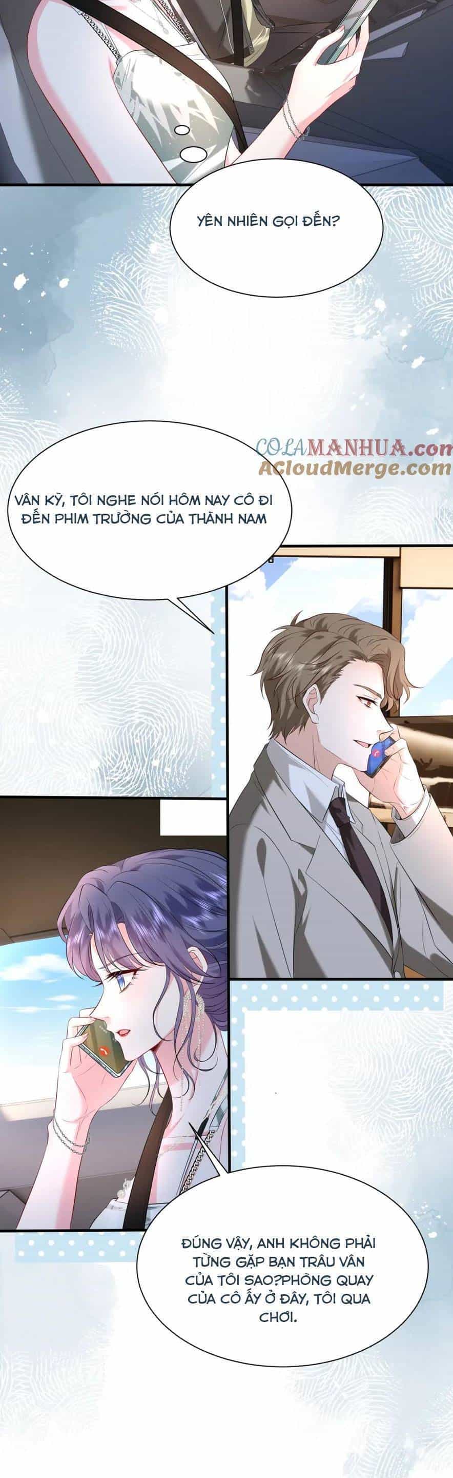 Kiều Gia, Phu Nhân Bị Ngài Chiều Hư Rồi! - Chương 16 - ảnh 22