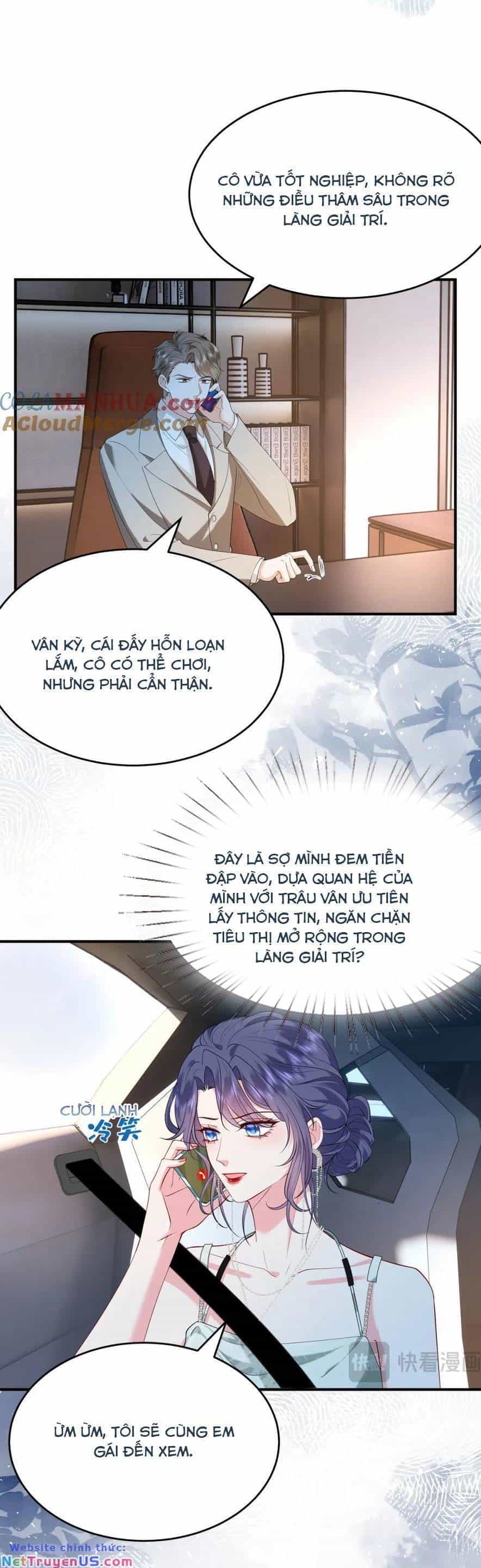 Kiều Gia, Phu Nhân Bị Ngài Chiều Hư Rồi! - Chương 16 - ảnh 23