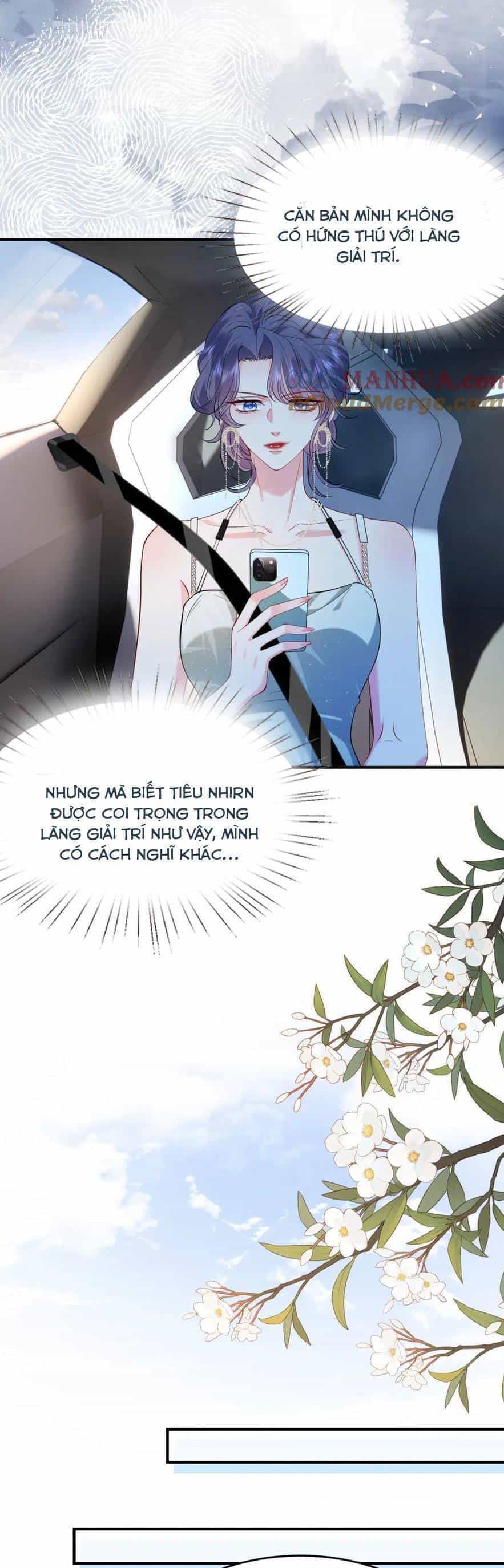 Kiều Gia, Phu Nhân Bị Ngài Chiều Hư Rồi! - Chương 16 - ảnh 24