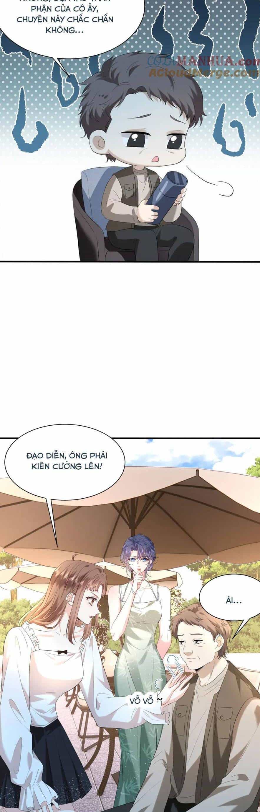 Kiều Gia, Phu Nhân Bị Ngài Chiều Hư Rồi! - Chương 16 - ảnh 26