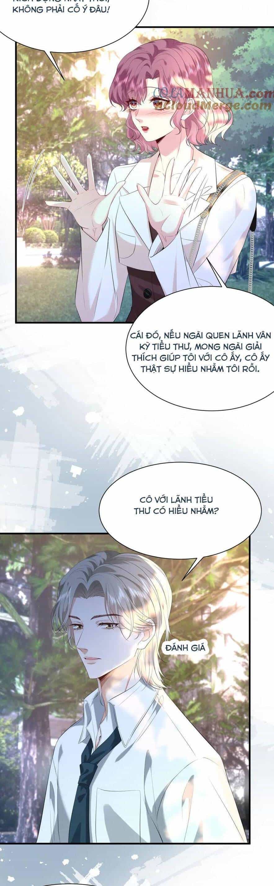 Kiều Gia, Phu Nhân Bị Ngài Chiều Hư Rồi! - Chương 16 - ảnh 7