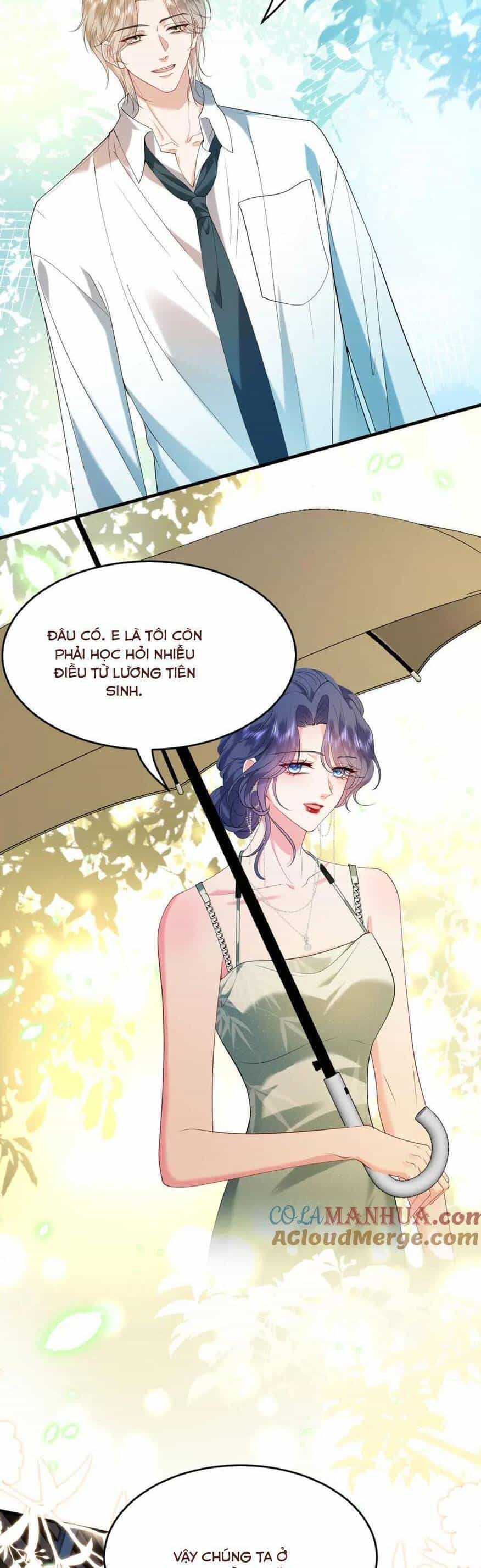 Kiều Gia, Phu Nhân Bị Ngài Chiều Hư Rồi! - Chương 17 - ảnh 11
