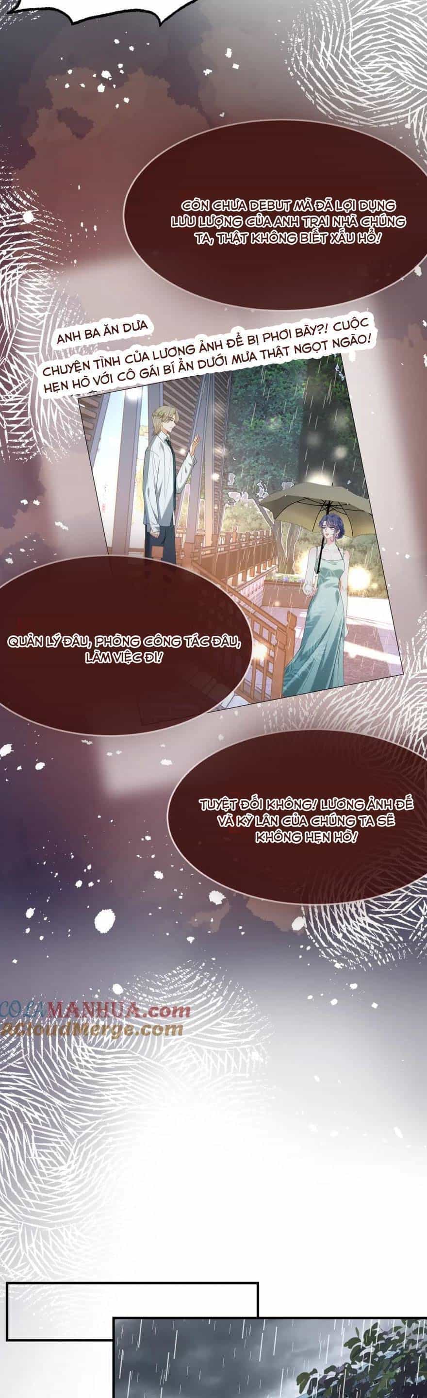 Kiều Gia, Phu Nhân Bị Ngài Chiều Hư Rồi! - Chương 17 - ảnh 14