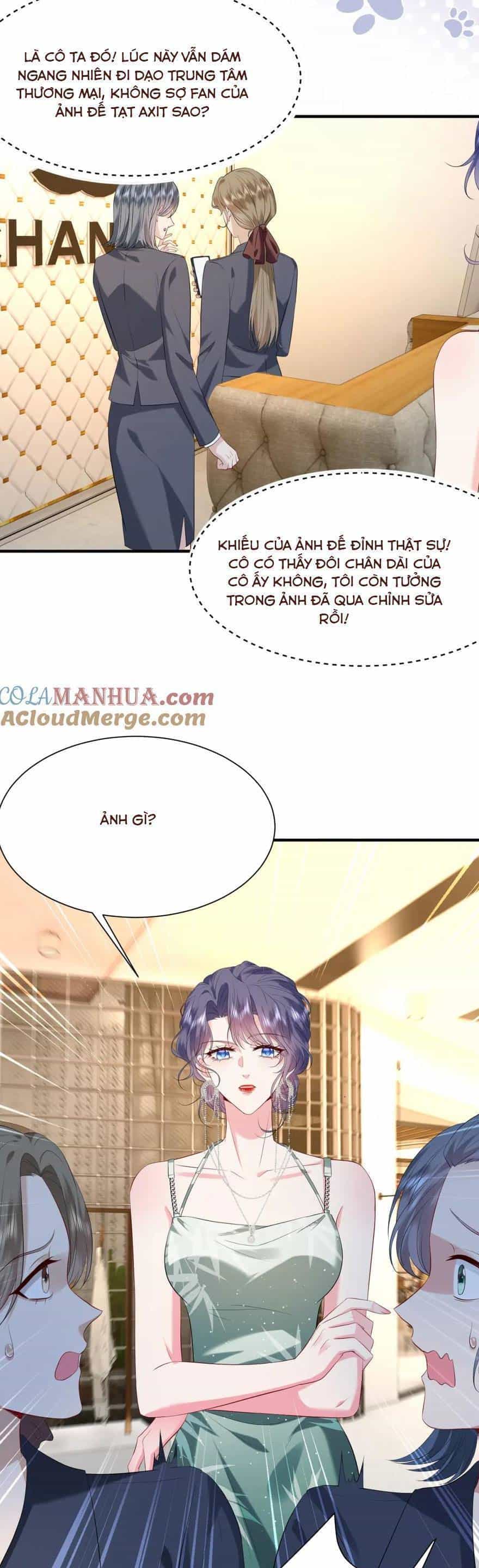 Kiều Gia, Phu Nhân Bị Ngài Chiều Hư Rồi! - Chương 17 - ảnh 18