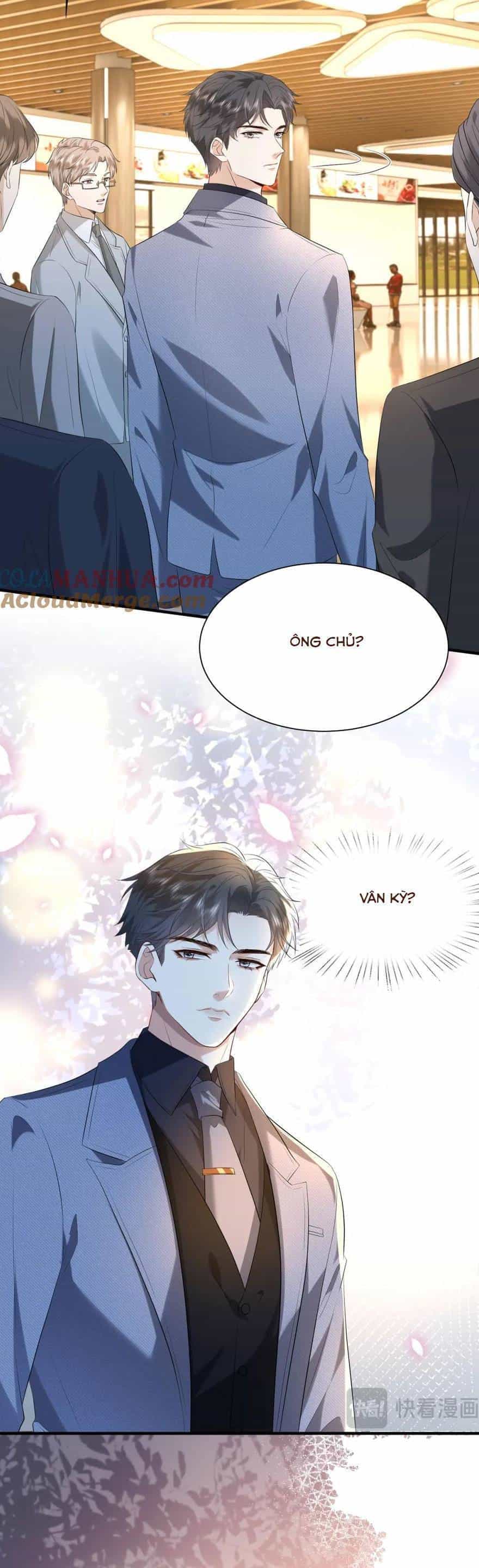 Kiều Gia, Phu Nhân Bị Ngài Chiều Hư Rồi! - Chương 17 - ảnh 21