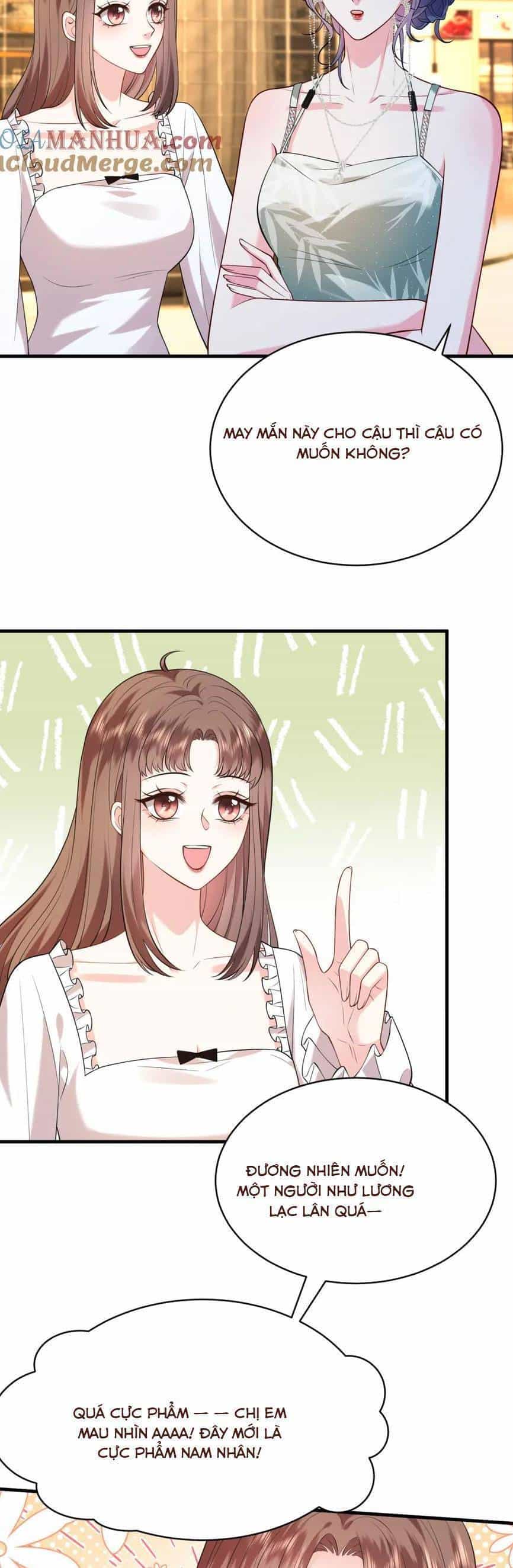 Kiều Gia, Phu Nhân Bị Ngài Chiều Hư Rồi! - Chương 17 - ảnh 24