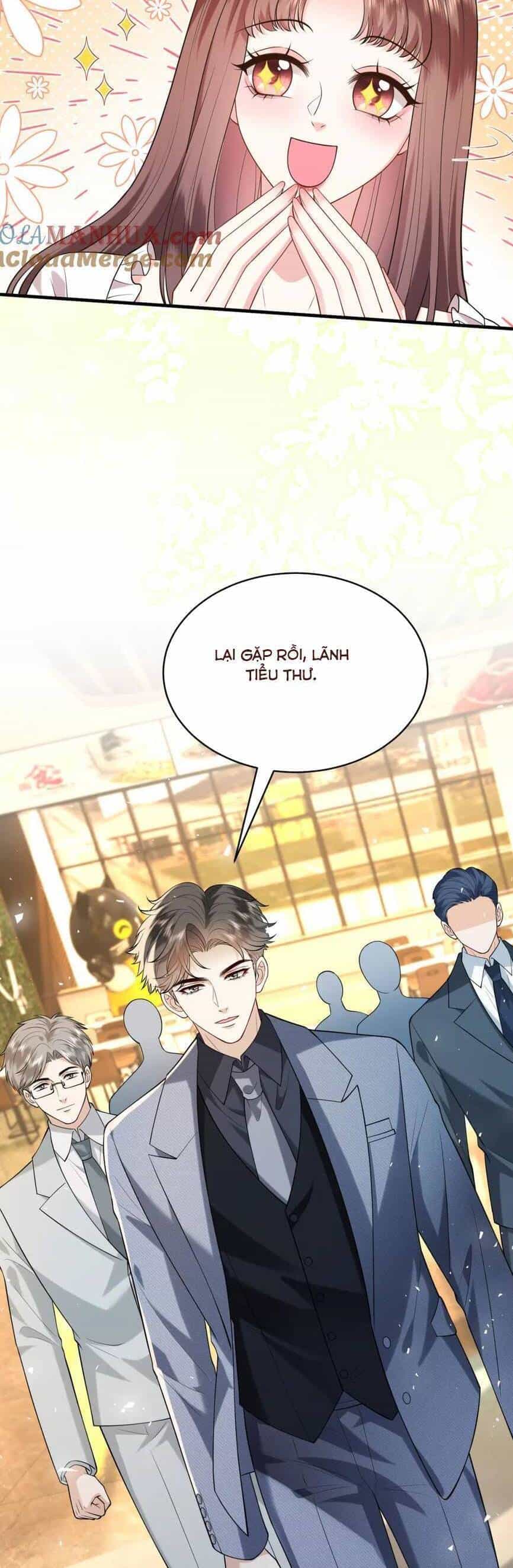 Kiều Gia, Phu Nhân Bị Ngài Chiều Hư Rồi! - Chương 17 - ảnh 25