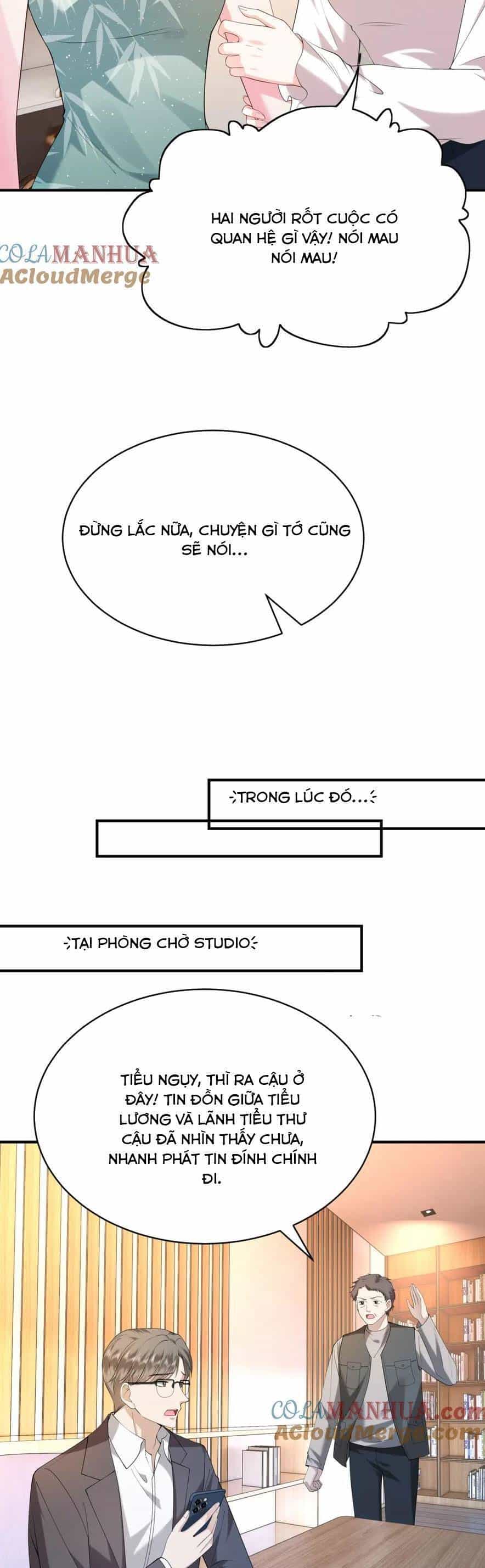 Kiều Gia, Phu Nhân Bị Ngài Chiều Hư Rồi! - Chương 18 - ảnh 12