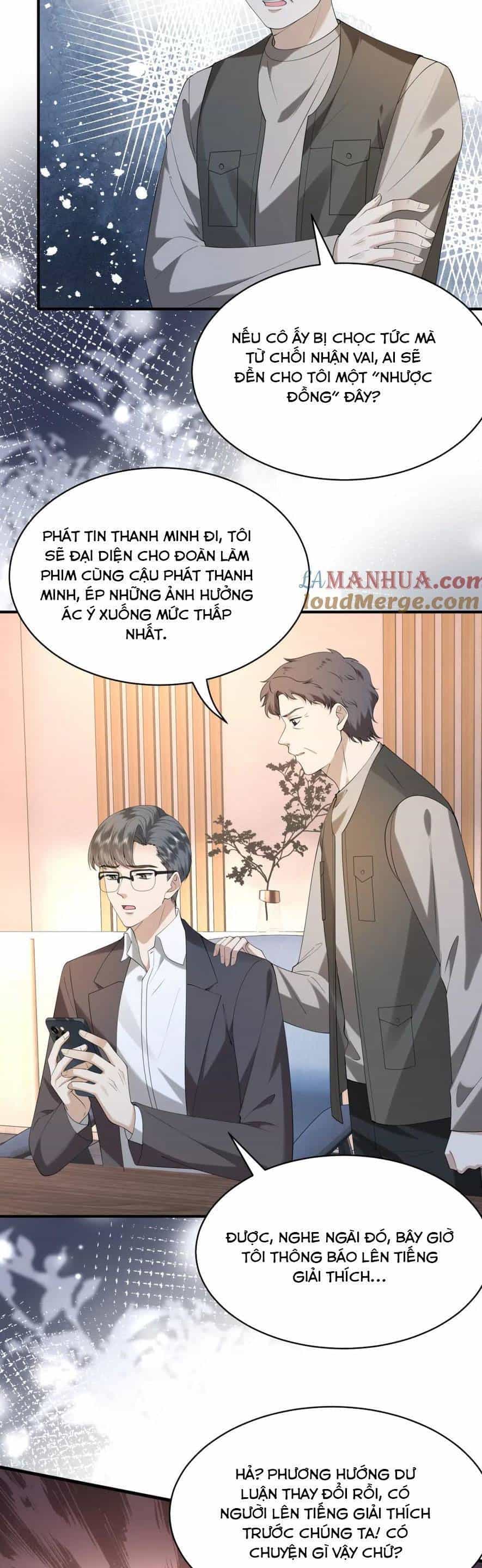 Kiều Gia, Phu Nhân Bị Ngài Chiều Hư Rồi! - Chương 18 - ảnh 14