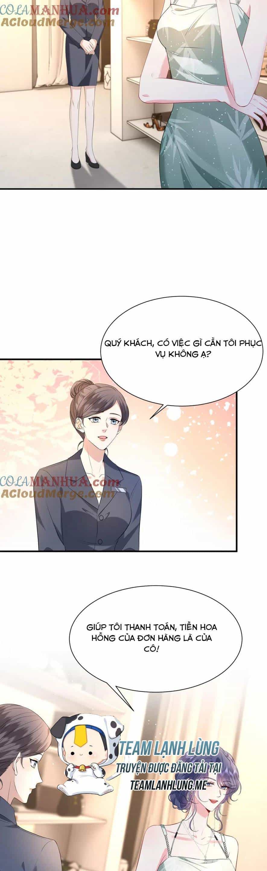 Kiều Gia, Phu Nhân Bị Ngài Chiều Hư Rồi! - Chương 18 - ảnh 23