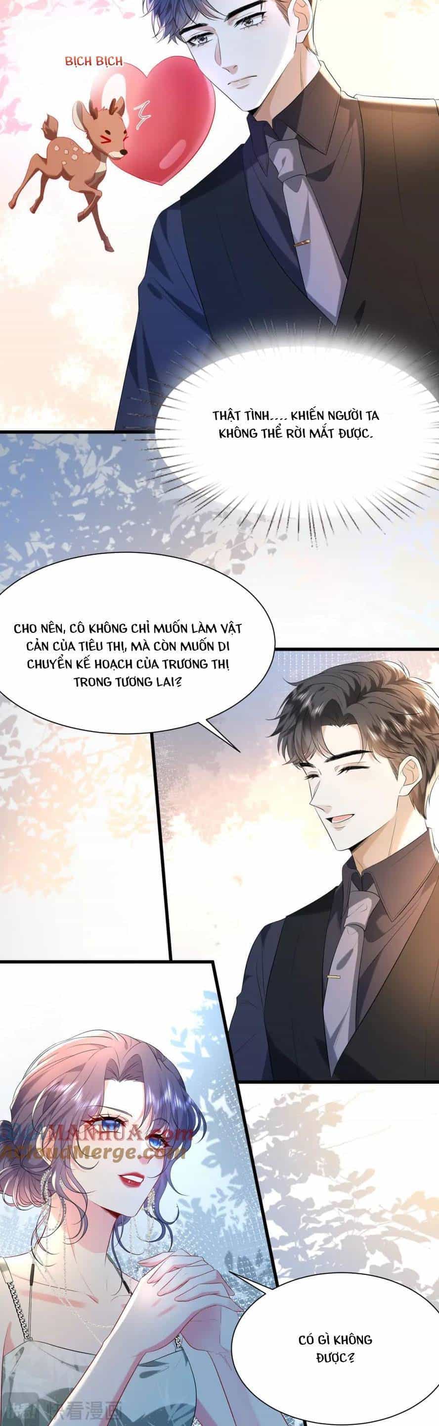 Kiều Gia, Phu Nhân Bị Ngài Chiều Hư Rồi! - Chương 19 - ảnh 14
