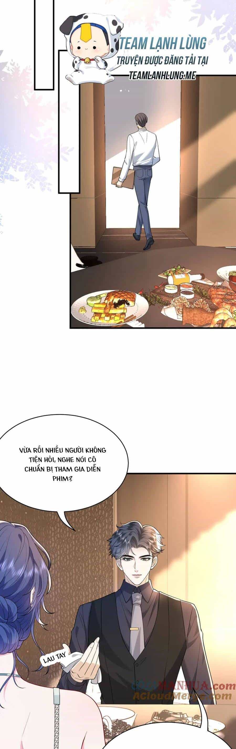 Kiều Gia, Phu Nhân Bị Ngài Chiều Hư Rồi! - Chương 19 - ảnh 9
