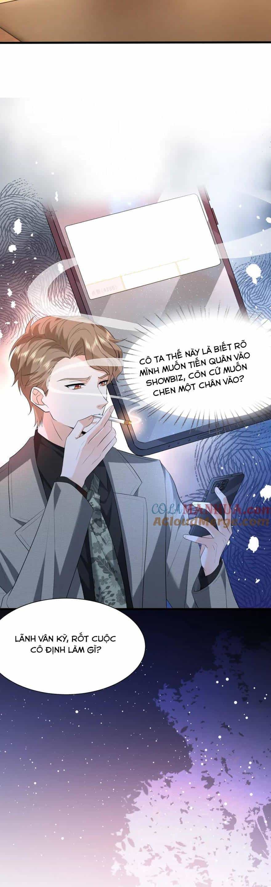 Kiều Gia, Phu Nhân Bị Ngài Chiều Hư Rồi! - Chương 20 - ảnh 15