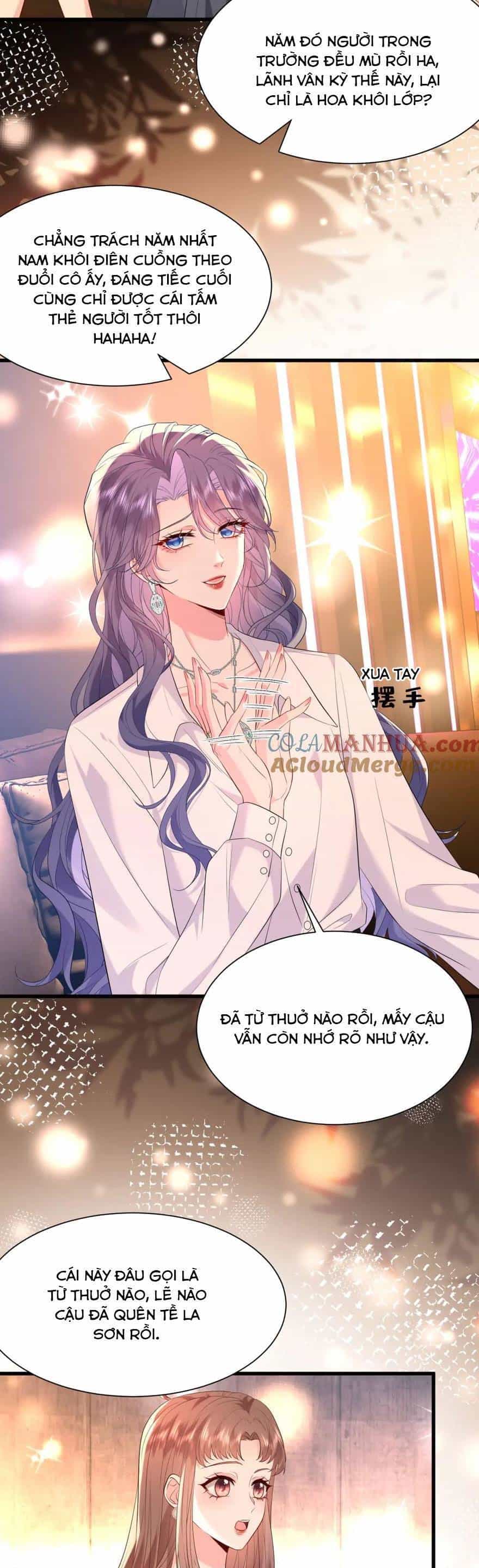 Kiều Gia, Phu Nhân Bị Ngài Chiều Hư Rồi! - Chương 20 - ảnh 19