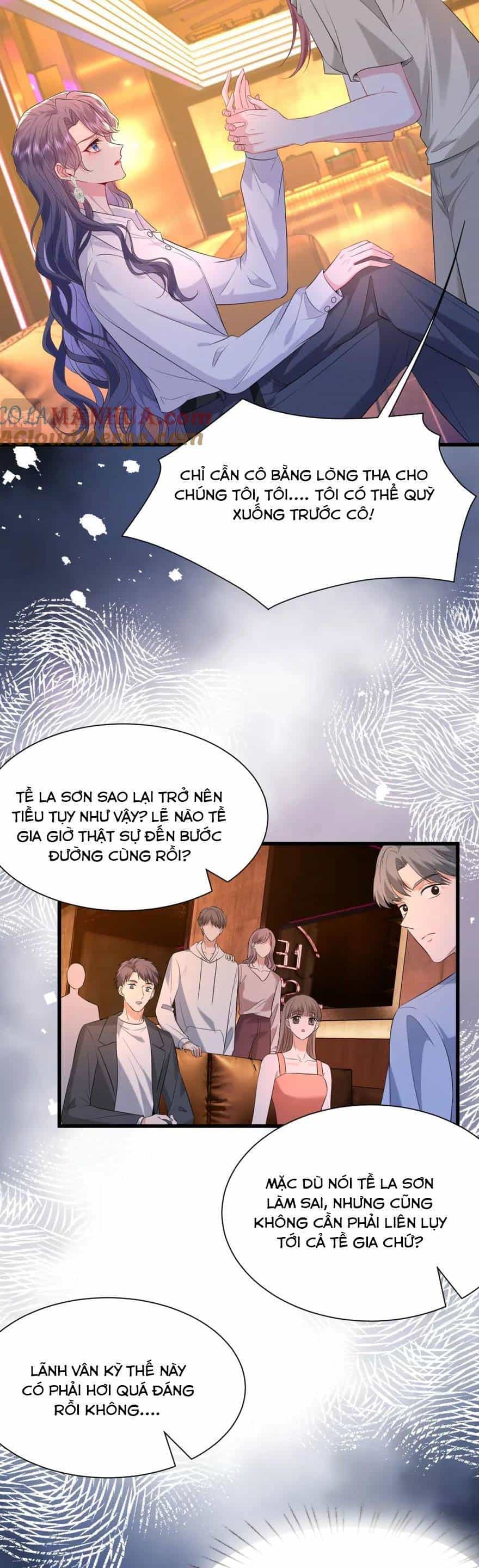 Kiều Gia, Phu Nhân Bị Ngài Chiều Hư Rồi! - Chương 20 - ảnh 21