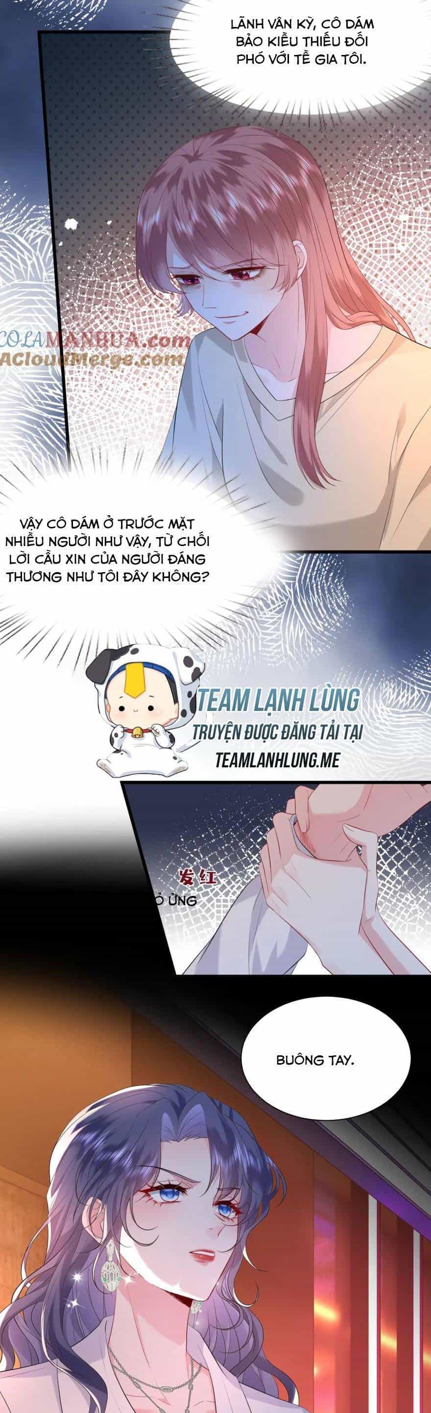 Kiều Gia, Phu Nhân Bị Ngài Chiều Hư Rồi! - Chương 20 - ảnh 22