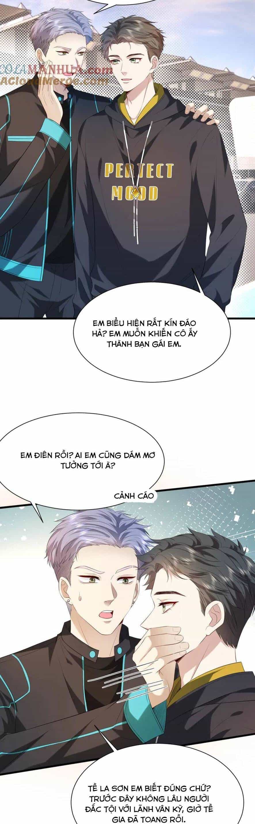 Kiều Gia, Phu Nhân Bị Ngài Chiều Hư Rồi! - Chương 20 - ảnh 8