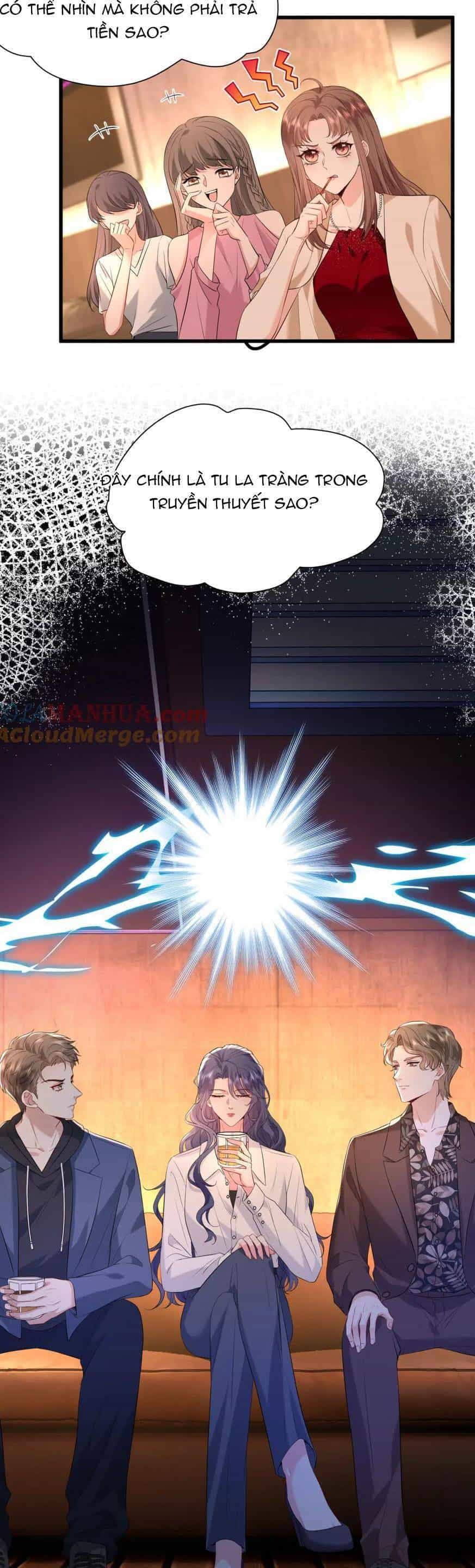 Kiều Gia, Phu Nhân Bị Ngài Chiều Hư Rồi! - Chương 21 - ảnh 16