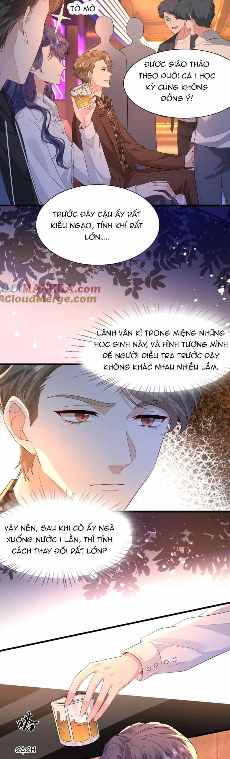 Kiều Gia, Phu Nhân Bị Ngài Chiều Hư Rồi! - Chương 21 - ảnh 19