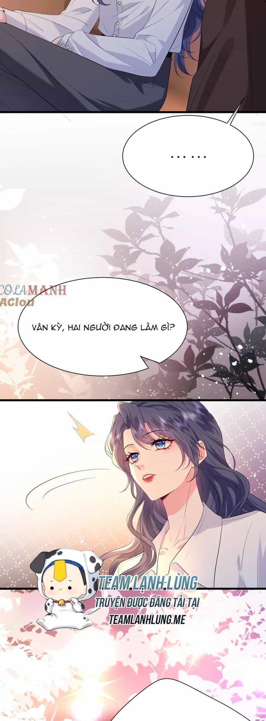 Kiều Gia, Phu Nhân Bị Ngài Chiều Hư Rồi! - Chương 21 - ảnh 24