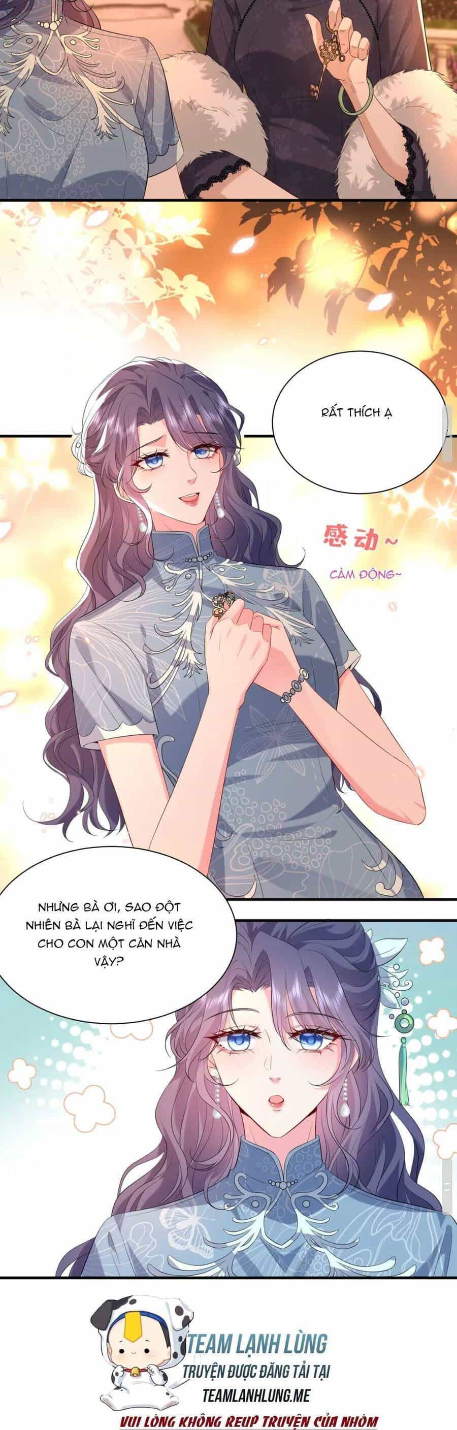 Kiều Gia, Phu Nhân Bị Ngài Chiều Hư Rồi! - Chương 23 - ảnh 10