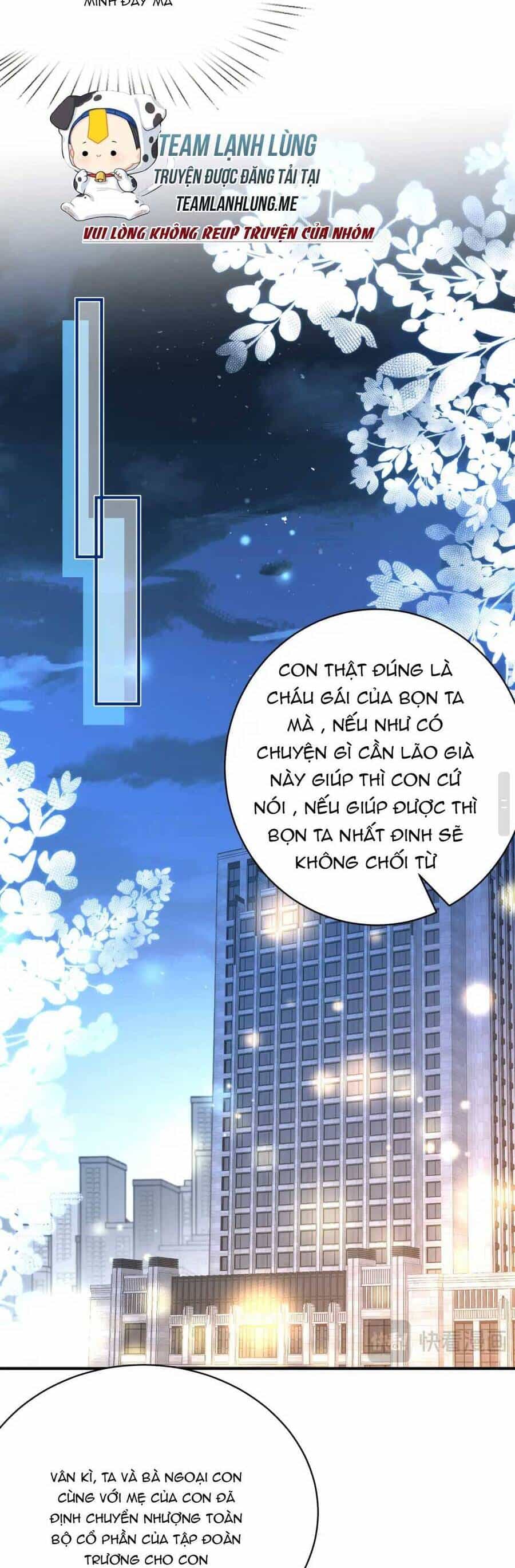 Kiều Gia, Phu Nhân Bị Ngài Chiều Hư Rồi! - Chương 23 - ảnh 22