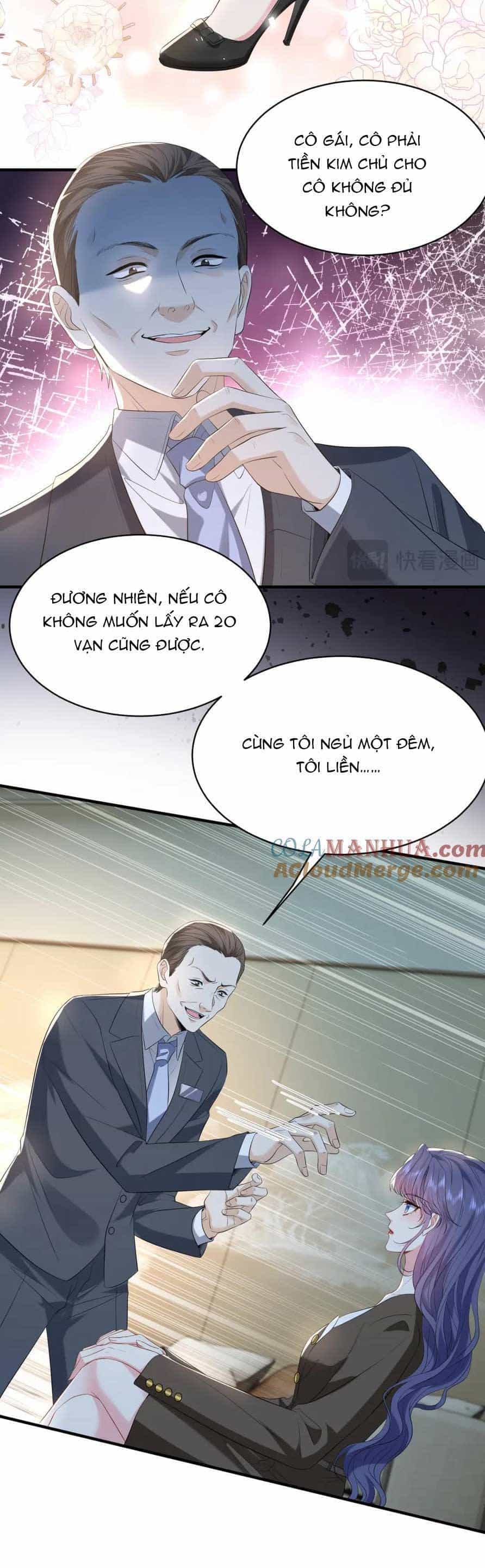 Kiều Gia, Phu Nhân Bị Ngài Chiều Hư Rồi! - Chương 24 - ảnh 20