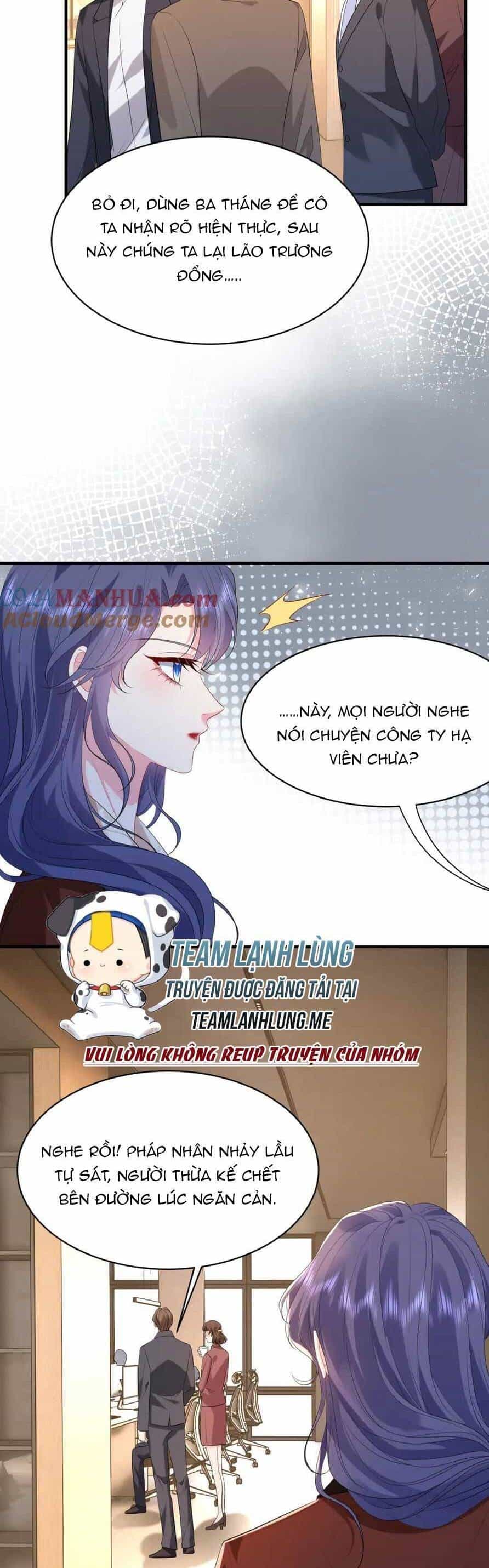 Kiều Gia, Phu Nhân Bị Ngài Chiều Hư Rồi! - Chương 24 - ảnh 6