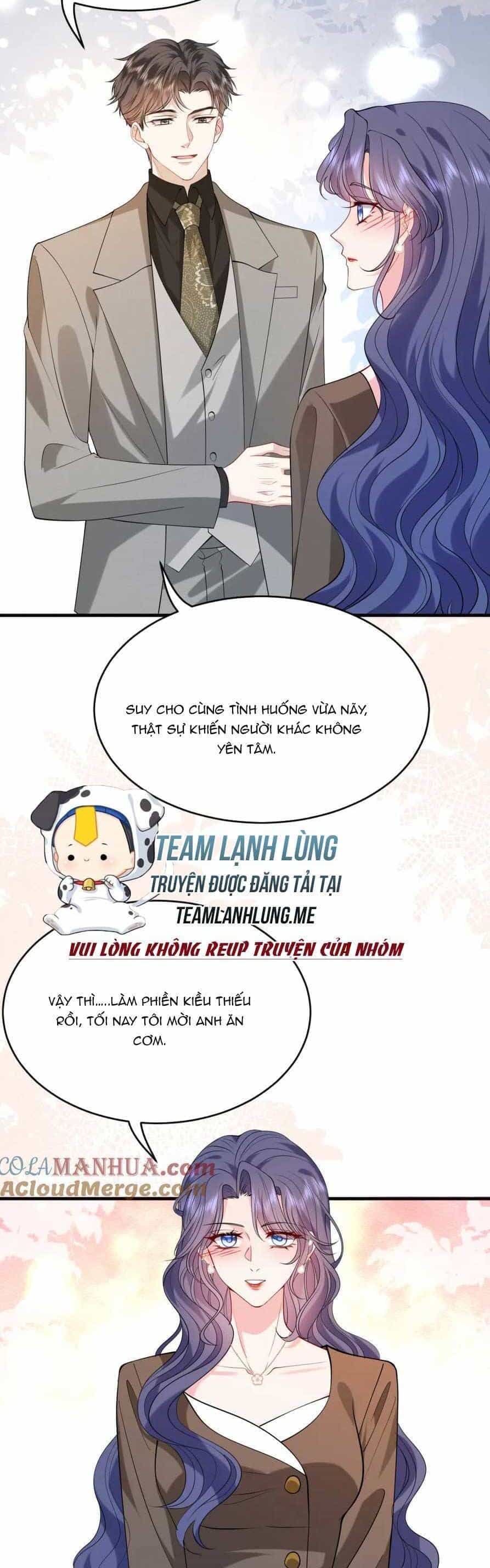 Kiều Gia, Phu Nhân Bị Ngài Chiều Hư Rồi! - Chương 25 - ảnh 13