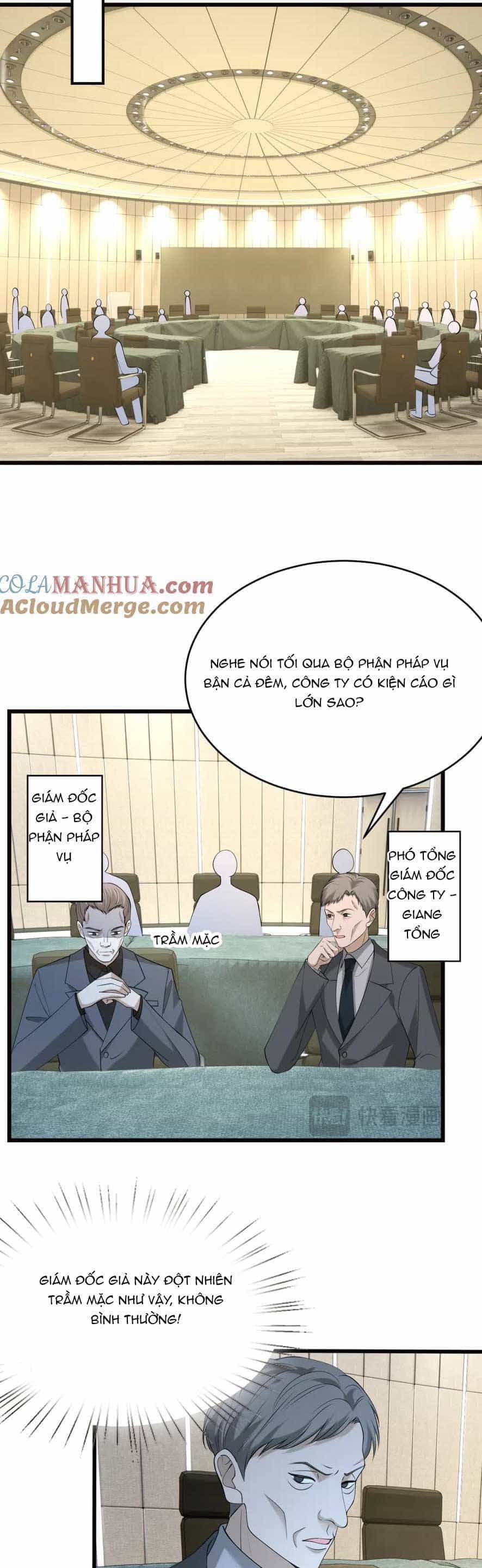 Kiều Gia, Phu Nhân Bị Ngài Chiều Hư Rồi! - Chương 25 - ảnh 21