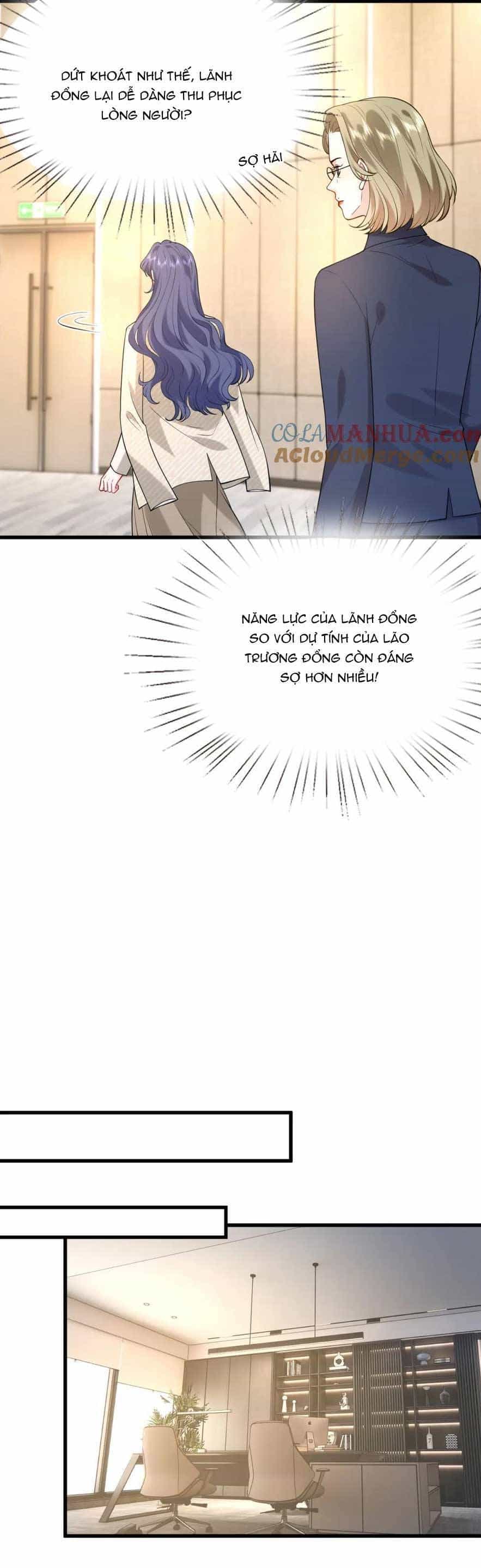Kiều Gia, Phu Nhân Bị Ngài Chiều Hư Rồi! - Chương 26 - ảnh 18