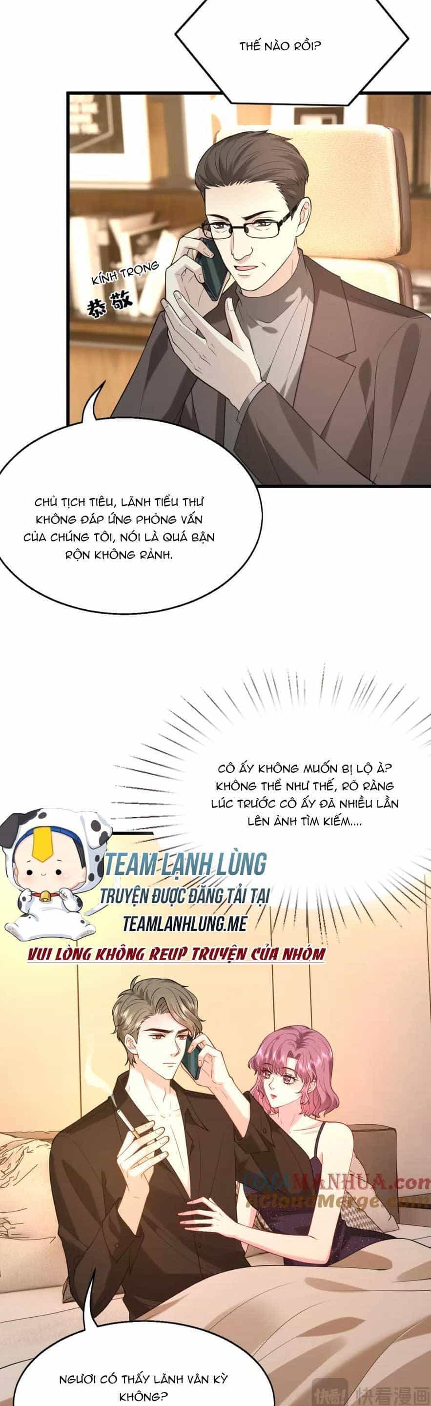 Kiều Gia, Phu Nhân Bị Ngài Chiều Hư Rồi! - Chương 26 - ảnh 23