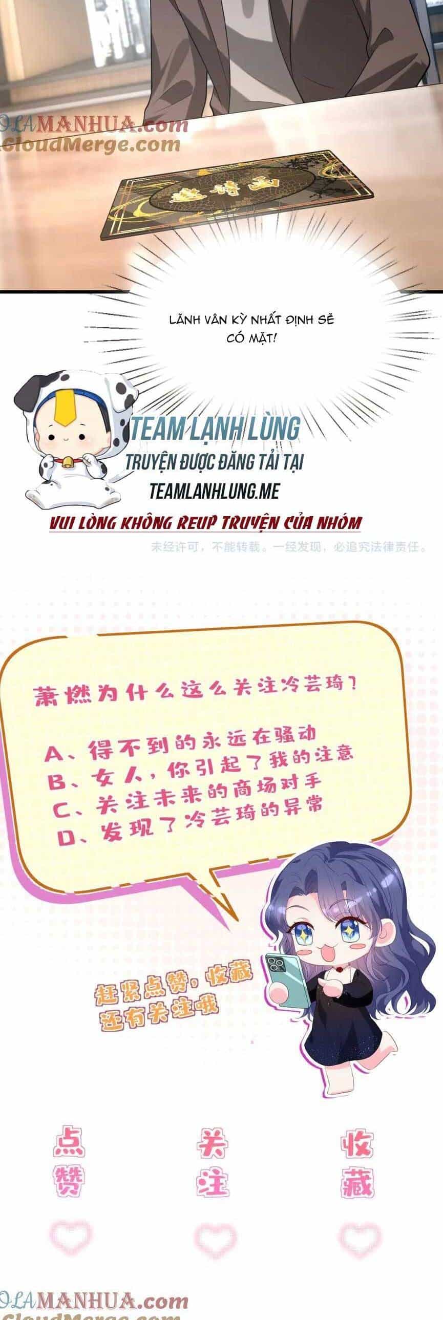 Kiều Gia, Phu Nhân Bị Ngài Chiều Hư Rồi! - Chương 26 - ảnh 27