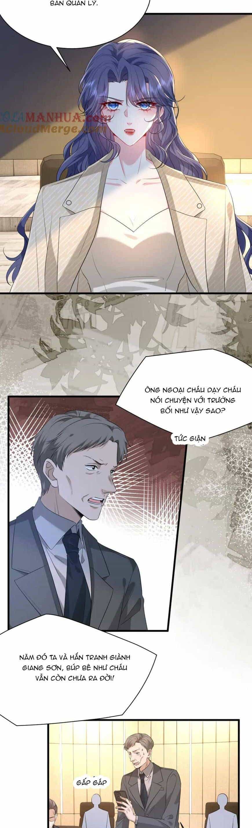 Kiều Gia, Phu Nhân Bị Ngài Chiều Hư Rồi! - Chương 26 - ảnh 6
