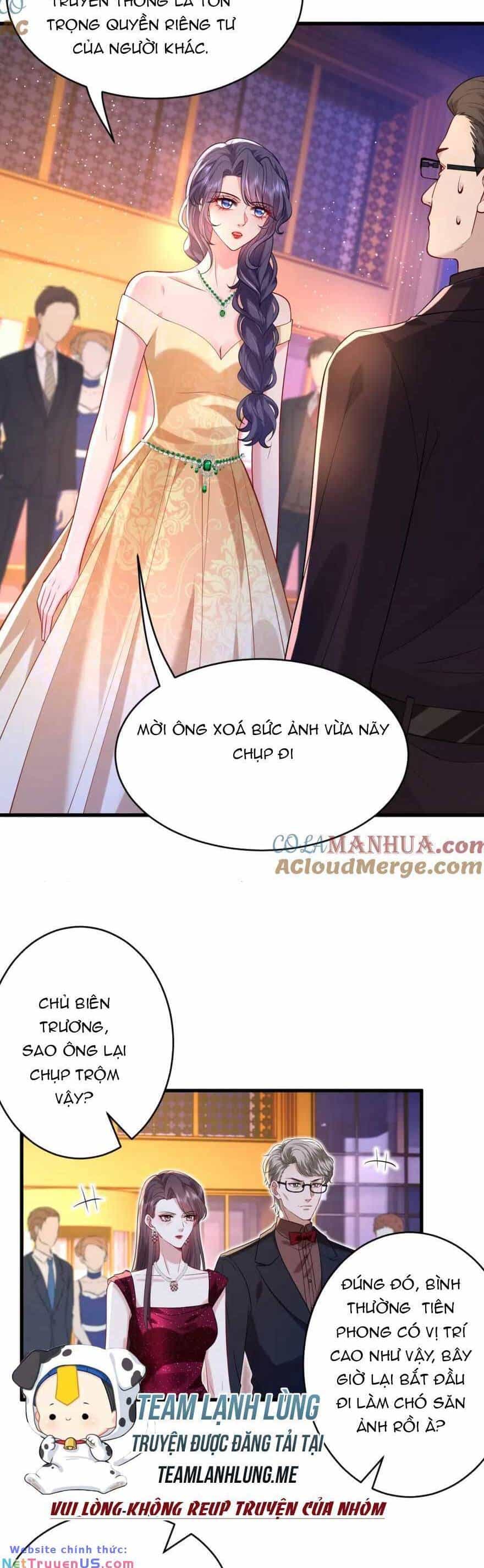Kiều Gia, Phu Nhân Bị Ngài Chiều Hư Rồi! - Chương 27 - ảnh 13