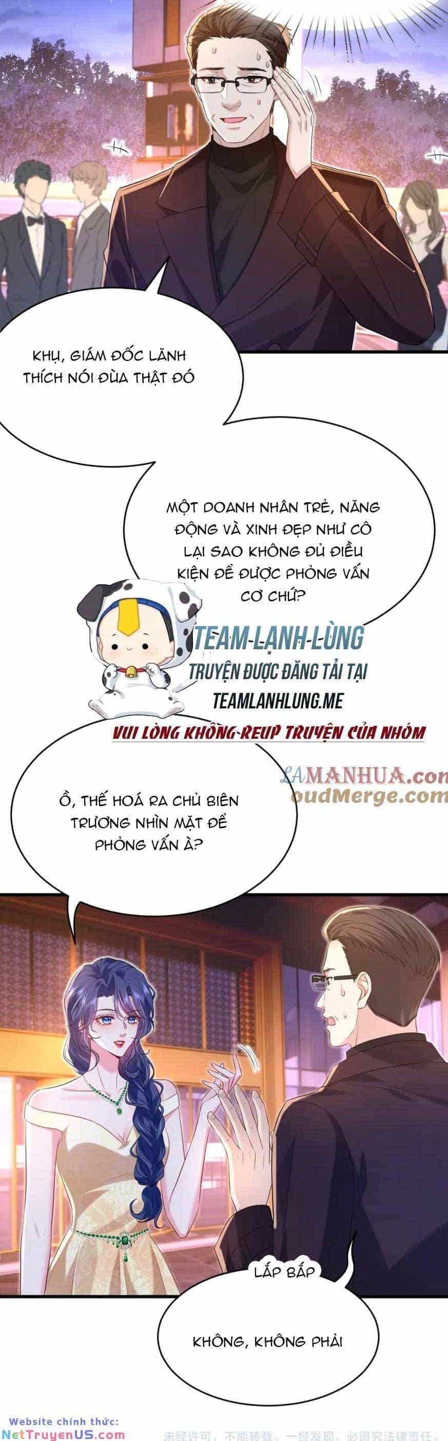 Kiều Gia, Phu Nhân Bị Ngài Chiều Hư Rồi! - Chương 27 - ảnh 16